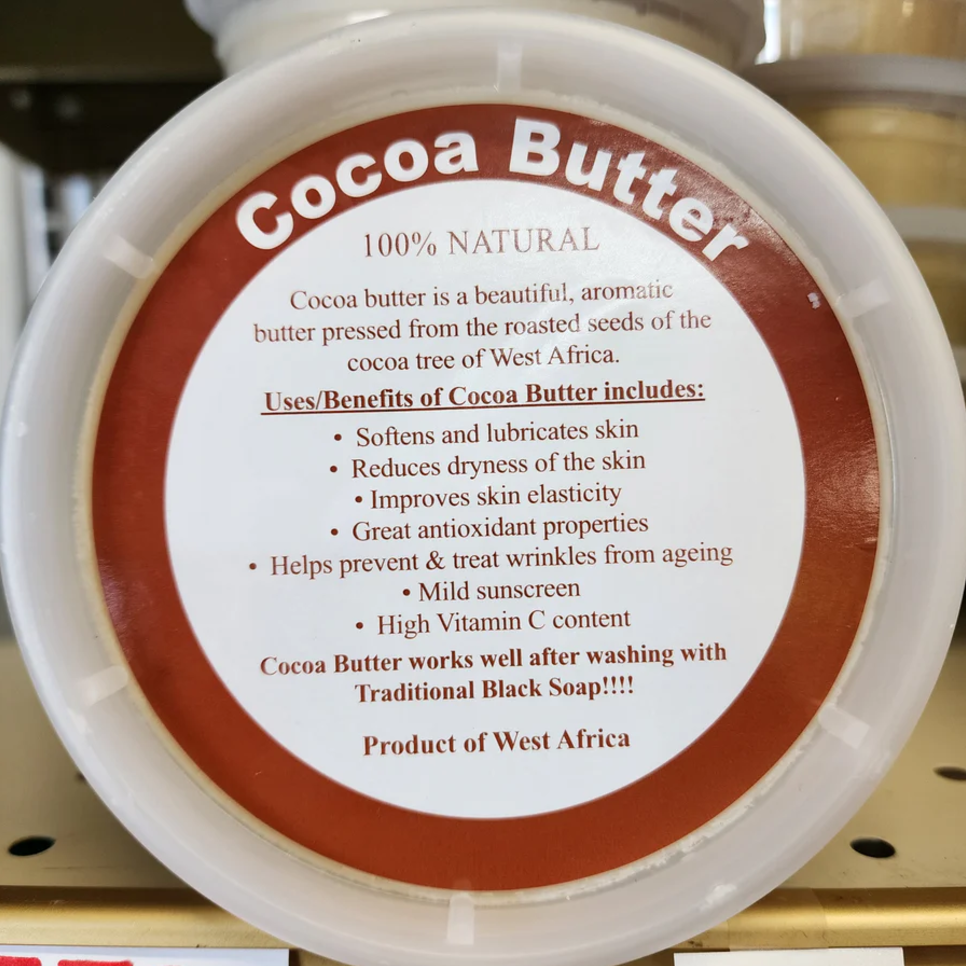 Cocoa Butter - Thrills and Deals